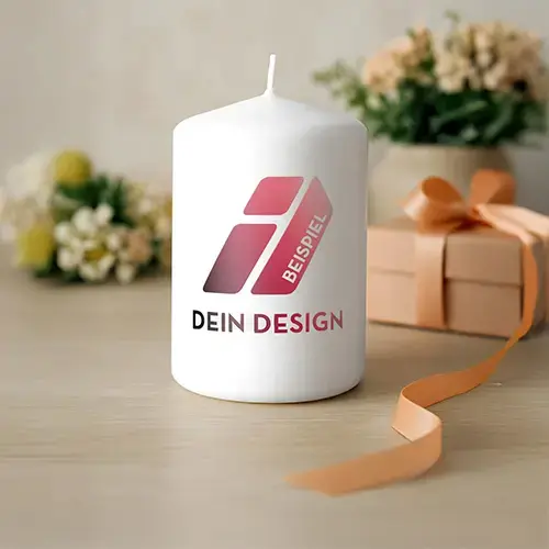 Deine Kerze drucken